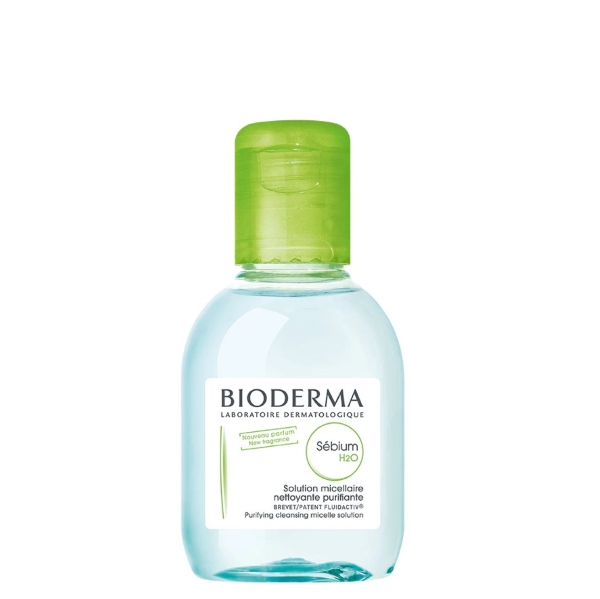 BIODERMA SEBIUM H2O 100 ML