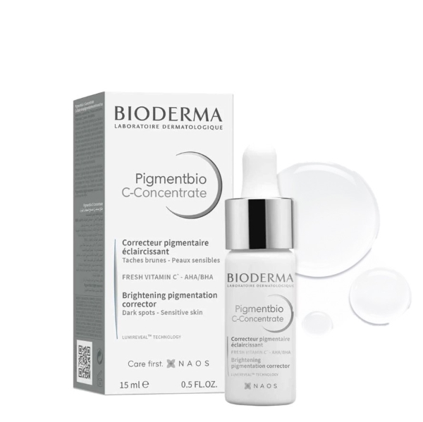 BIODERMA PIGMENTBIO C-CONCENTRATE 15 ML