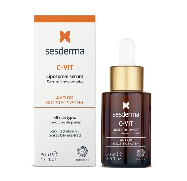 SESDERMA C-VIT LIPOSOMAL SERUM 30 ML