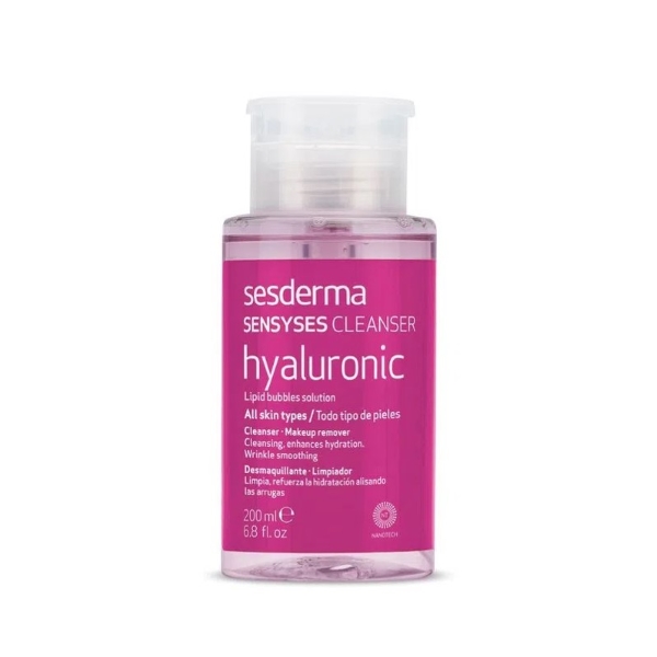 SESDERMA SENSYSES CLEANSER HYALURONIC 200 ML