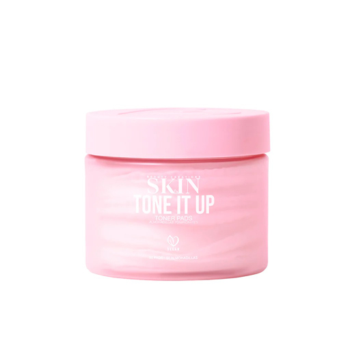 BEAUTYCREATIONS SKIN- TONE IT UP -TONER PADS 50