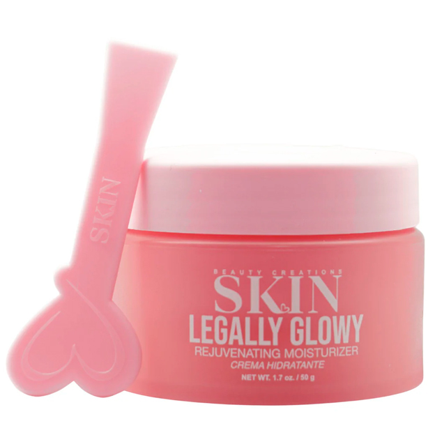 BEAUTY CREATIONS SKIN- LEGALLY GLOWY