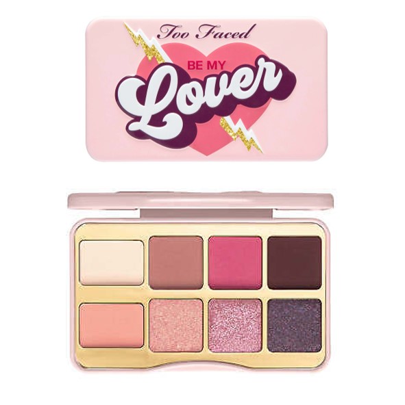 TOO FACED BE MY LOVER MINI PALETTE