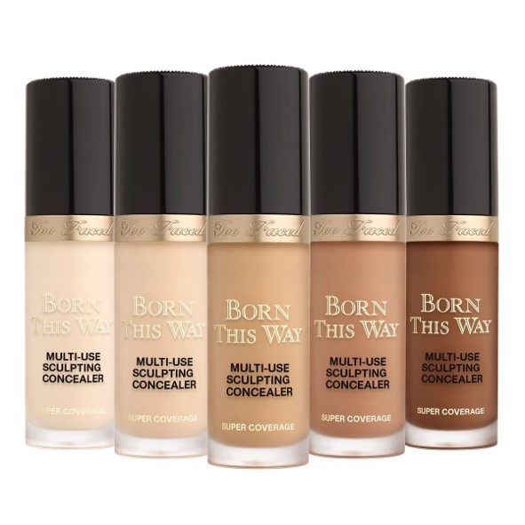 TOO FACED BORN THIS WAY VANILLA BASE DE MAQUILLAJE  13.5ML
