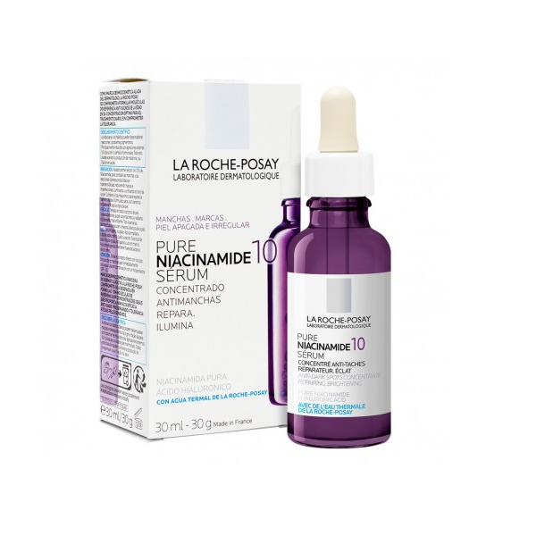 LA ROCHE-POSAY PURE NIACINAMIDE 10 SERUM 30ML