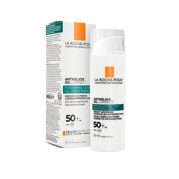 LA ROCHER-POSAY ANTHELIOS OIL CORRECT 50ML