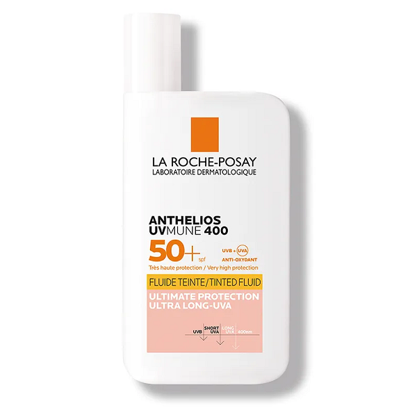 LA ROCHE-POSAY ANTHELIOS UVMUNE400 50+ 50ML