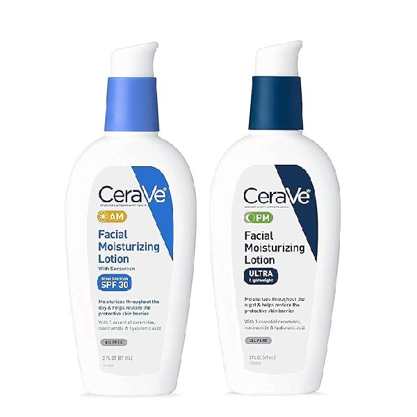 CERAVE KIT FACIAL MOISTURIZING LOTION 89ML