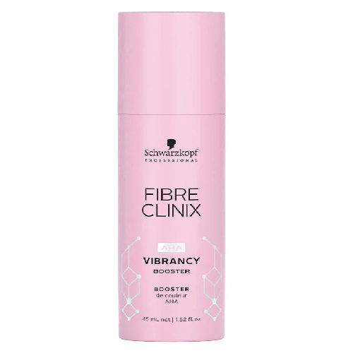 SCHWARZKOPF FIBRE CLINIX VIBRANCY BOOSTER AHA 45ML