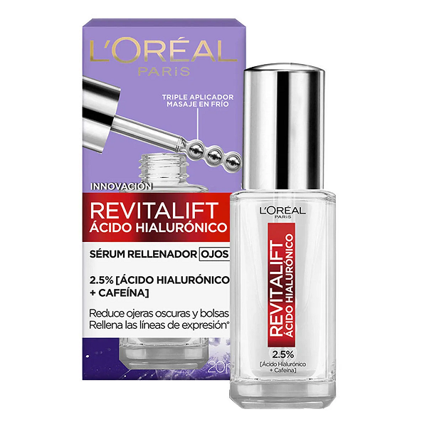 LOREAL SERUM REVITALIFT ACIDO HIALURONICO 20ML