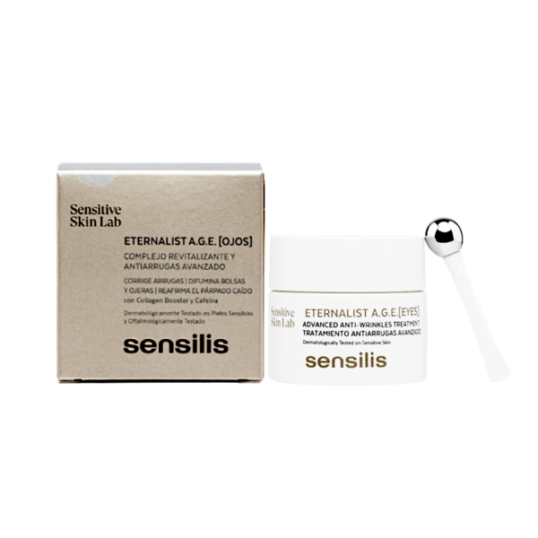 SENSILIS ENTERNALIST A.G.E OJOS 20ML