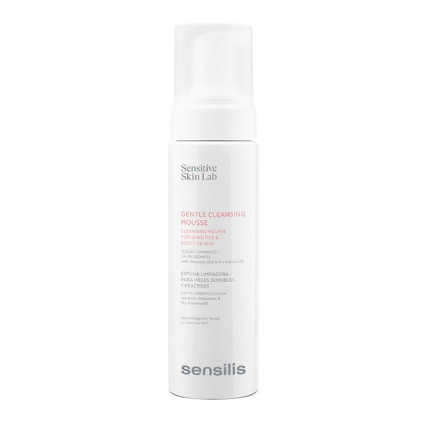 SENSILIS GENTLE CLEANSING MOUSSE 200ML
