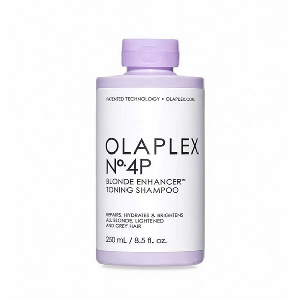 OLAPLEX Nº4P BOND TONING SHAMPOO 250ML