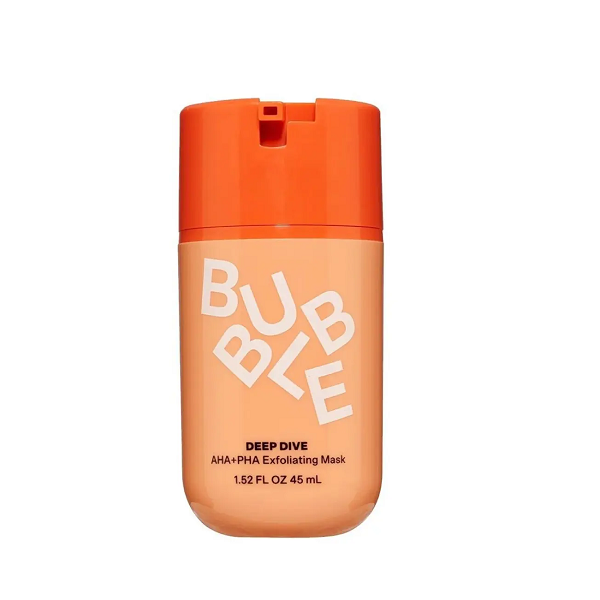 BUBBLE DEEP DIVE AHA+ PHA EXFOLIANTING MASK 45ML