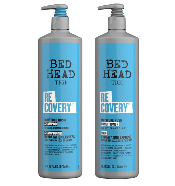 TIGI BED HEAD RECOVERY 970ML