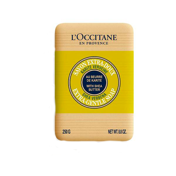 L'OCCITANE EN PROVENCE KARITE VERBENA JABÓN 250G