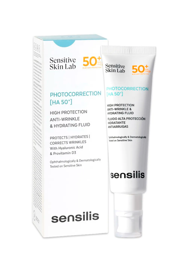 SENSILIS FOTOCORRECTOR HA 50+ 50ML