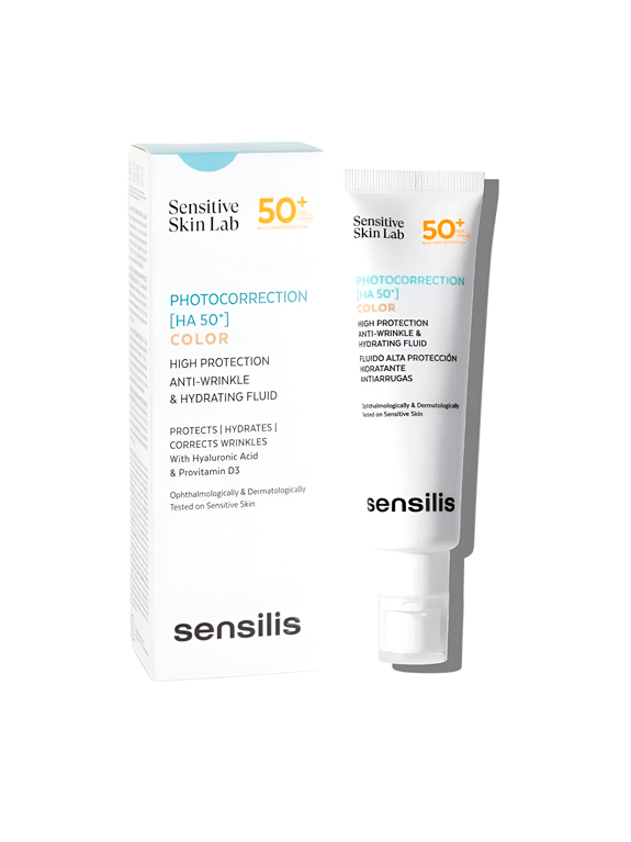 SENSILIS PHOTOCORRECTION HA COLOR 50+ 50ML