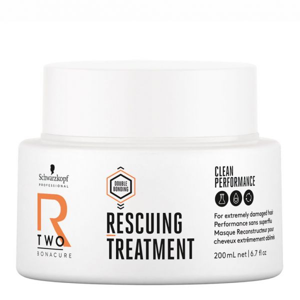 SCHWARZKOPF PROFESSIONAL TRATAMIENTO DE RESCATE R-TWO 200ML