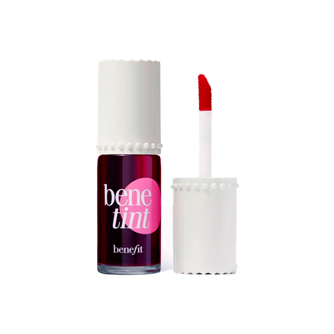 BENEFIT BENE TINT TINTE DE LABIOS Y MEJILLAS TEÑIDO DE ROSA 6ML