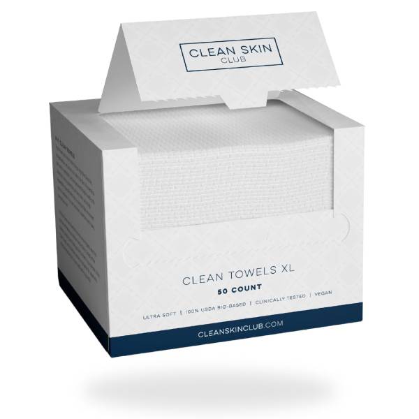 CLEAN SKIN CLUB - CLEAN TOALLAS XL