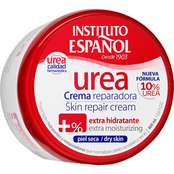 INSTITUTO ESPAÑOL UREA CREMA REPARADORA TARRO 400ML