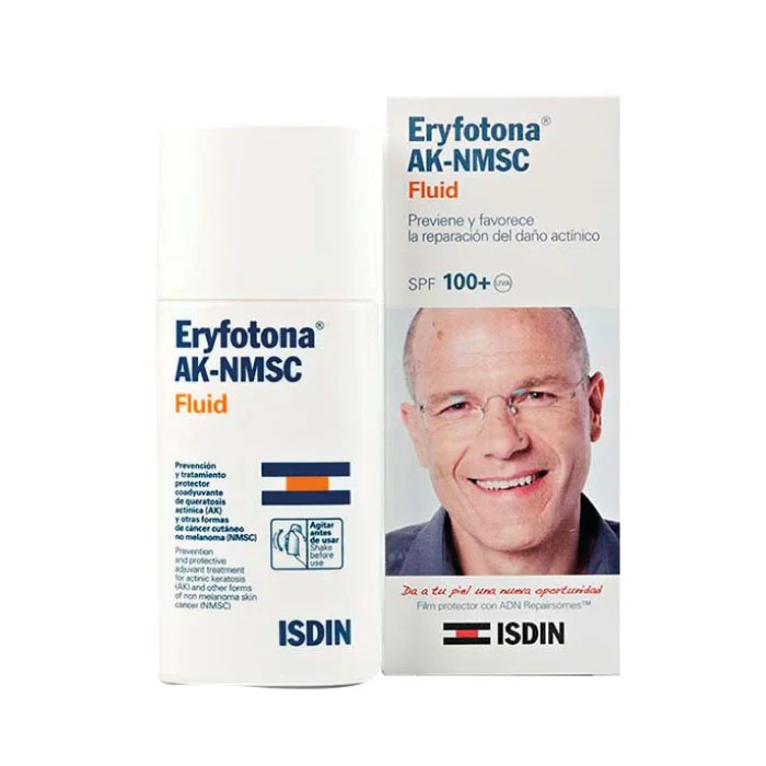 ISDIN PROTECTOR SOLAR ERYFOTONA AK-NMSC FUSION FLUID 50ML