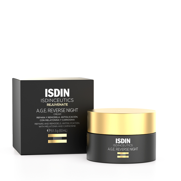 ISDIN CREMA FACIAL ISDINCEUTICS REVERSE NIGHT 50ML