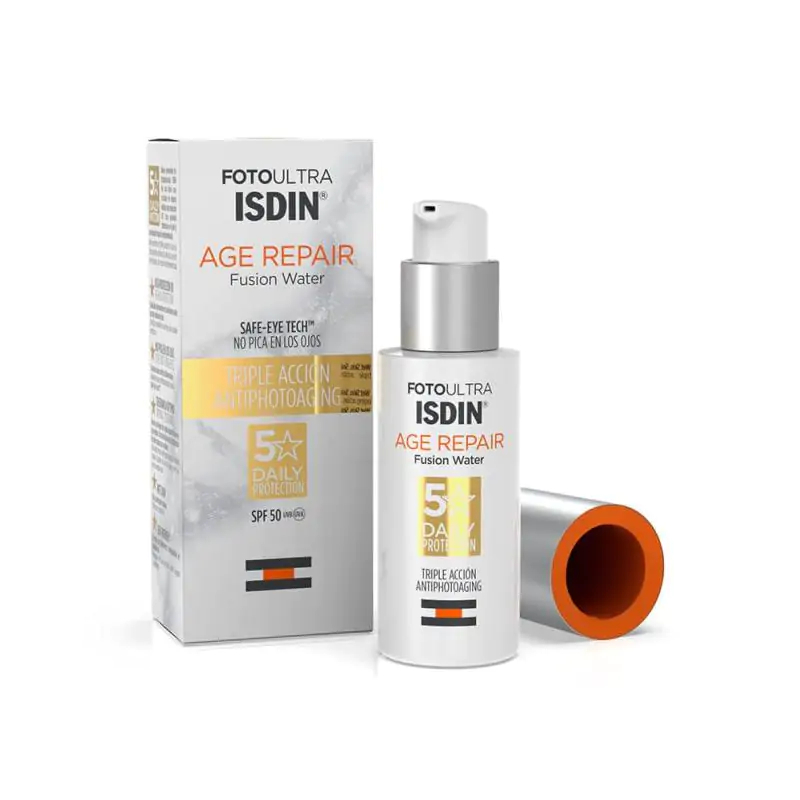 ISDIN SOLAR FOTO ULTRA AGE REPAIR SPF50 50ML