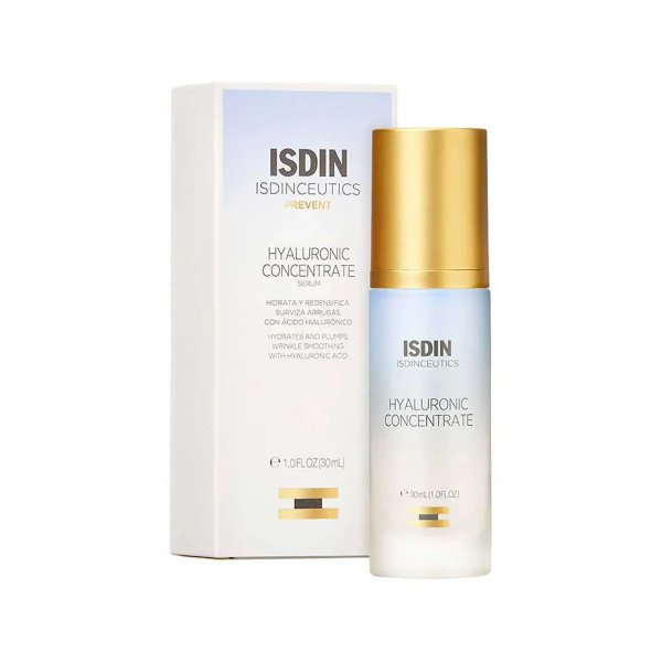 ISDIN CEUTICS HYALURONIC CONCENTRATE 30ML