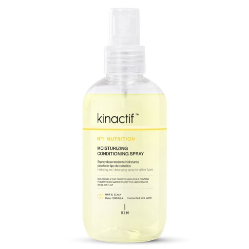 KINACTIF N°1 NUTRITION MOISTURIZING CONDITIONING SPRAY 200ML
