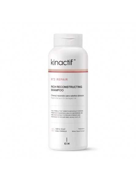 KINACTIF Nº2 REAPIR RICH RECONSTRUCTING SHAMPOO 300ML