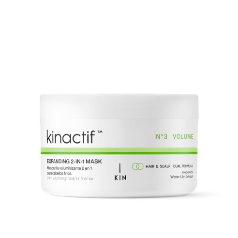 KINACTIF N°3 VOLUME EXPANDING 2 IN 1 MASK 200ML
