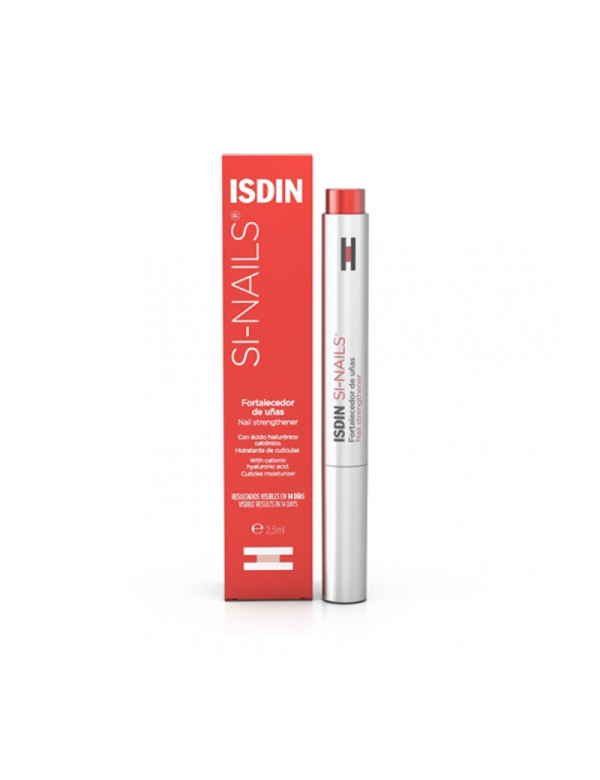 ISDIN SI-NAILS FORTALECEDOR DE UÑAS 2.5ML