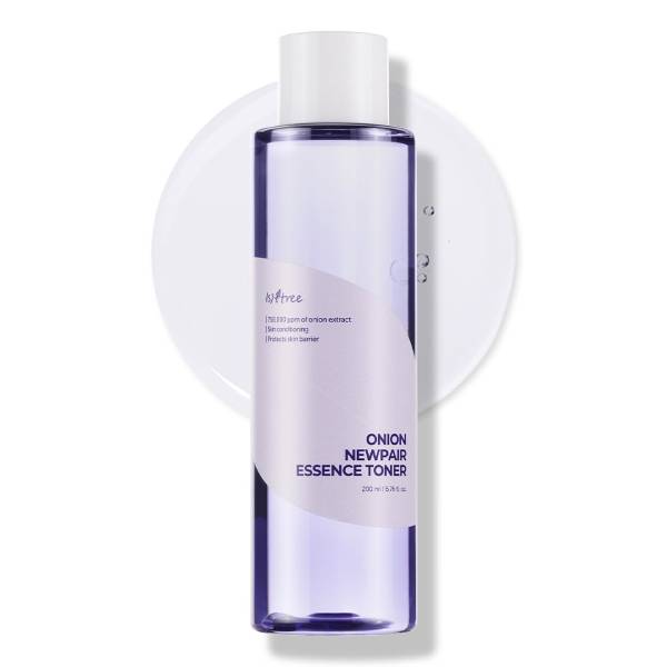 ISNTREE ONION NEWPAIR ESSENCE TONER 200ML