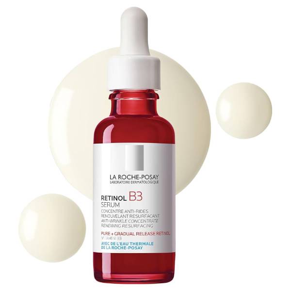 LA ROCHE POSAY RETINOL B3 SÉRUM ANTIARRUGAS 30ML