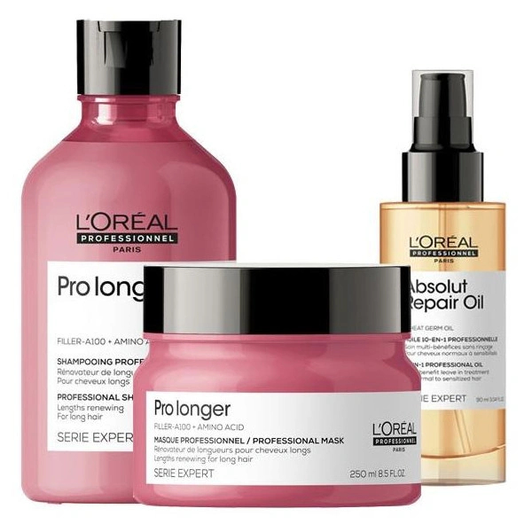 L'OREAL PROFESSIONAL ROUTINE PRO LONGER