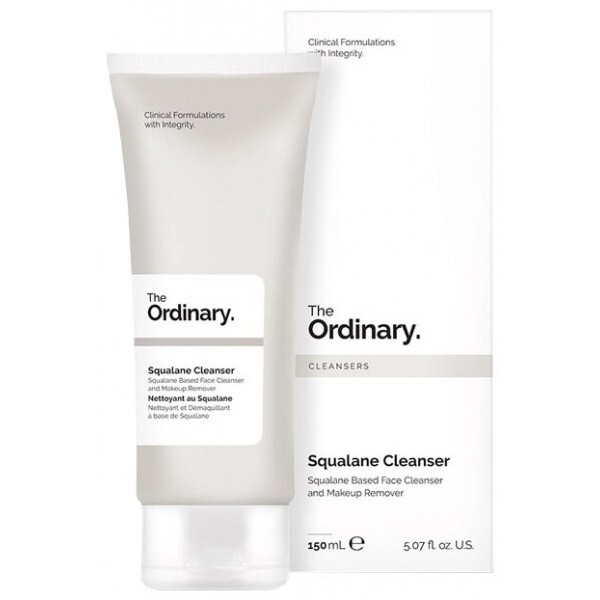 THE ORDINARY LIMPIADOR DE ESCUALANO UNISEX 150ML