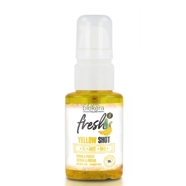 SALERM BIOKERA YELLOW SHOT ACEITE 75ML