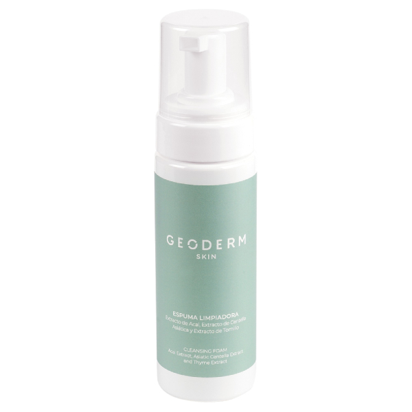 GEODERM ESPUMA LIMPIADORA 150ML