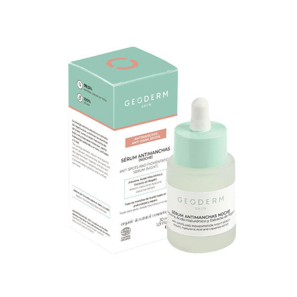 GEODERM SÉRUM NOCHE ANTIIMPERFECCIONES 30ML