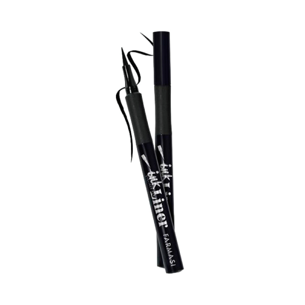 FARMASI INK LINER FARMASI, DELINEADOR RESISTENTE AL AGUA 1.2ML