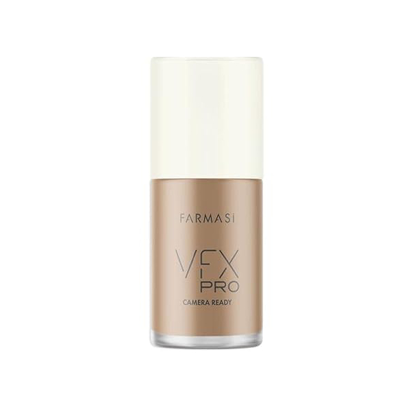 FARMASI BASE VFX PRO, CREMA LÍQUIDA DE COBERTURA COMPLETA 30ML