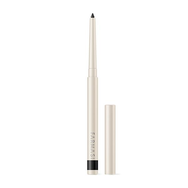 FARMASI LÁPIZ DE OJOS, TEJIDO SUAVE, LARGA DURACIÓN, RESISTENTE AL AGUA 0.35G