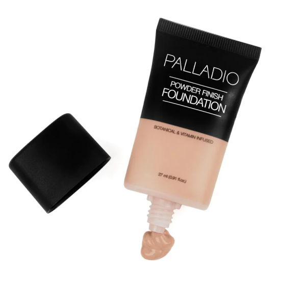 PALLADIO BASE LÍQUIDA CON ACABADO EN POLVO 27ML