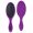 WETBRSH CUSTOM THICK HAIR BRUSH PURPLE